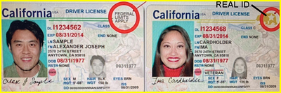 Image of Real ID